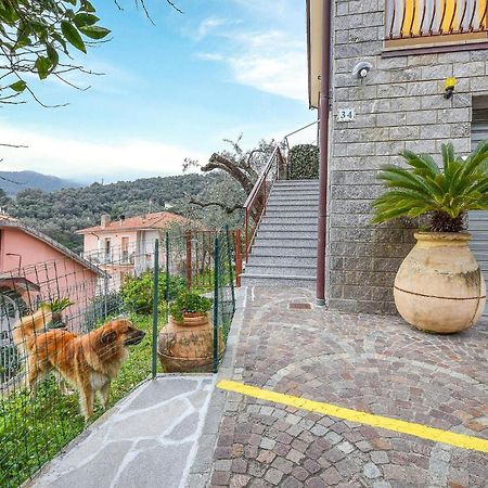 Beautiful Apartment In Moneglia With Kitchen Экстерьер фото