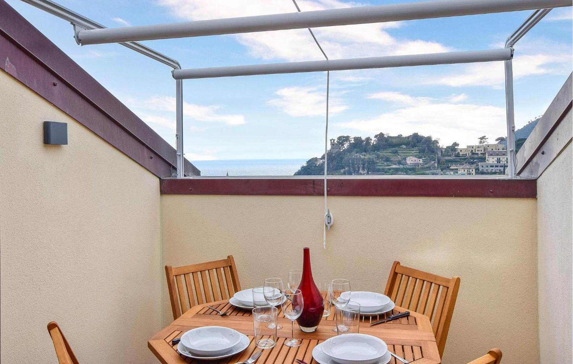 Beautiful Apartment In Moneglia With Kitchen Экстерьер фото